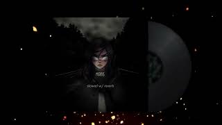hxtsxnx - Resident Evil (slowed w/ reverb) remix