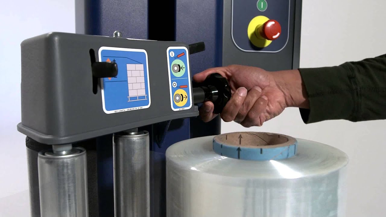 G Series How Do I Adjust the Film Tension? YouTube