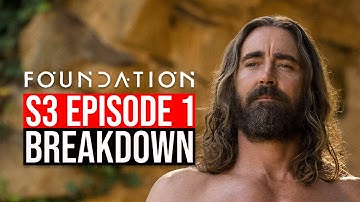 Foundation Season 3 Episode 1 Breakdown | Recap & Review