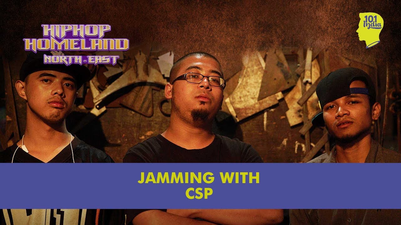 Jamming With Cryptographik Street Poets | Episode 4 | Hip Hop Homeland ...