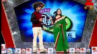 EP 14 - Mirakkel Akkel Challenger 7 - Indian Bengali TV Show - Zee Bangla