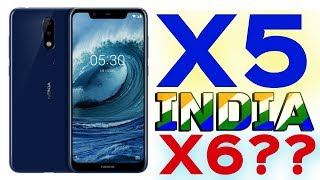 NOKIA IN INDIA | Nokia X5 & Nokia X6 Launch | Data Dock