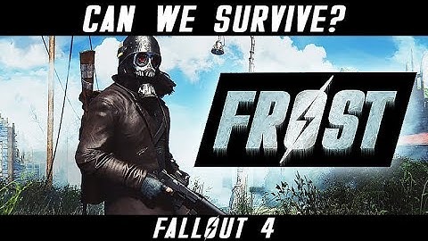 FROST SURVIVAL SIMULATOR - IT
