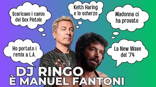 ⚠️DJ RINGO IN REALTÀ È MANUEL FANTONI ✅ ECCO LE PROVE