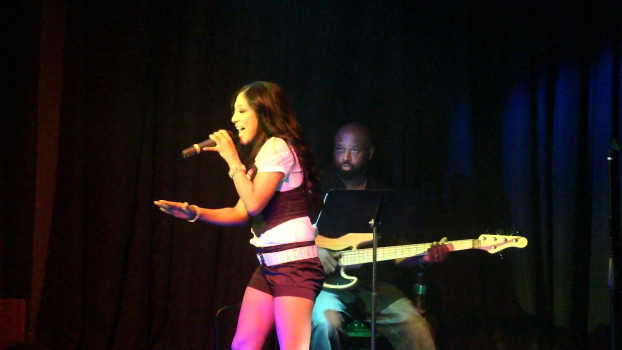 Aint No Other Man Sung By Dina Lopez Covers Christina Aguilera.MP4