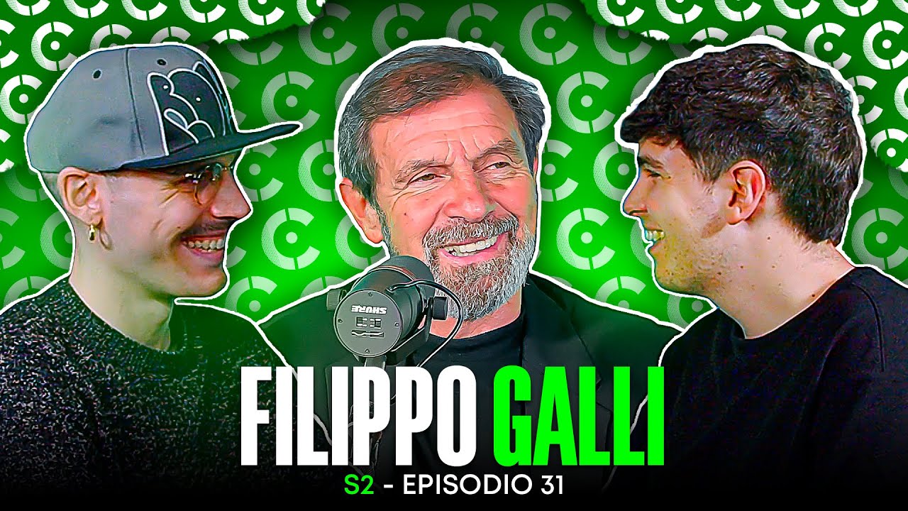 "RIVALITÀ CON COSTACURTA? ERA PIÙ FORTE DI ME, MA NEL 1994..." - Filippo Galli | Ep.50 Centrocampo