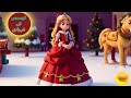 Christmas princess      eng sub urdufairystorytime1 urdu bedtimestories