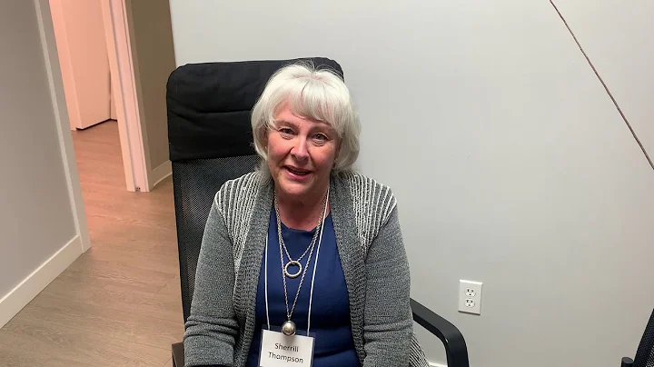 Beyond Business with Sherrill Thompson Testimonial 8