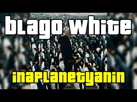 blago white — inaplanetyanin (Премьера Альбома 2023)