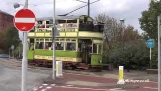 Wirral Bus & Tram Show 2014