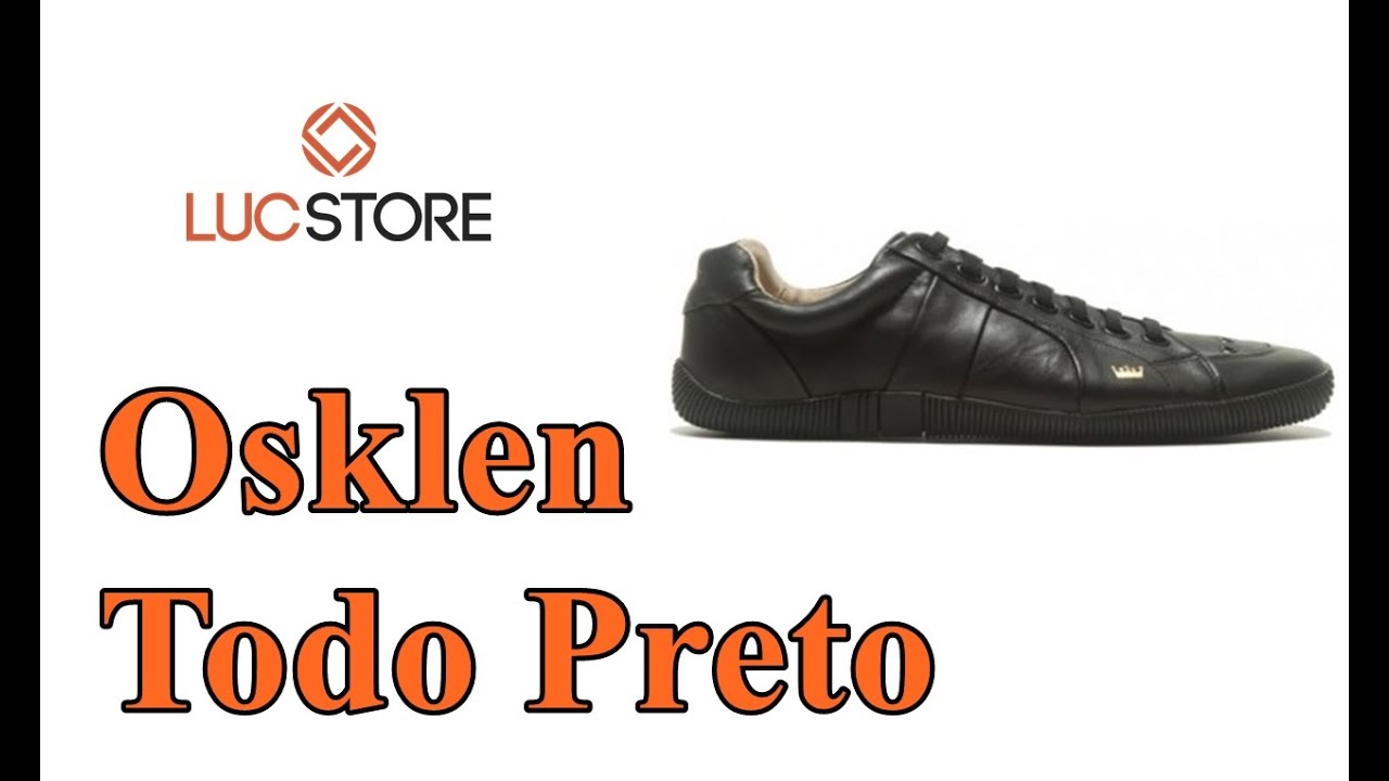 osklen todo preto