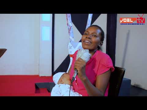 Baada Ya Kuteshwa Mimba Ya Miezi Kumi Ajifungua Mtoto