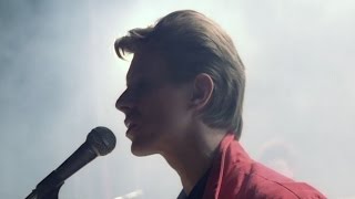 Video thumbnail of "David Bowie - Station To Station (Christiane F ) 1980 - new edit, remastered HD"