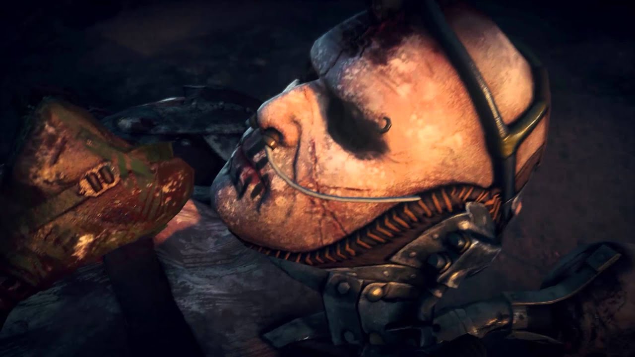 Mad Max [#34][FINAL] - Fabuła sensowna jak cholera :S