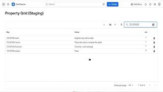 Property Grid for Confluence — see and edit page properties