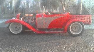 Ford 1927 Diego Bochesko
