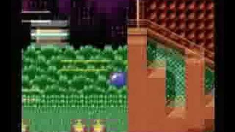 Sonic 1 Debug Mode Run Part 4