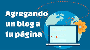 WordPress #13 ➜ Agregarle un blog a tu página