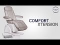 Comfort Xtension - повністю автоматична кушетка преміум класу