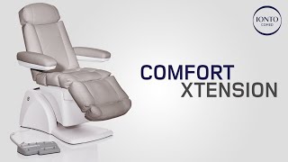 Comfort Xtension - повністю автоматична кушетка преміум класу