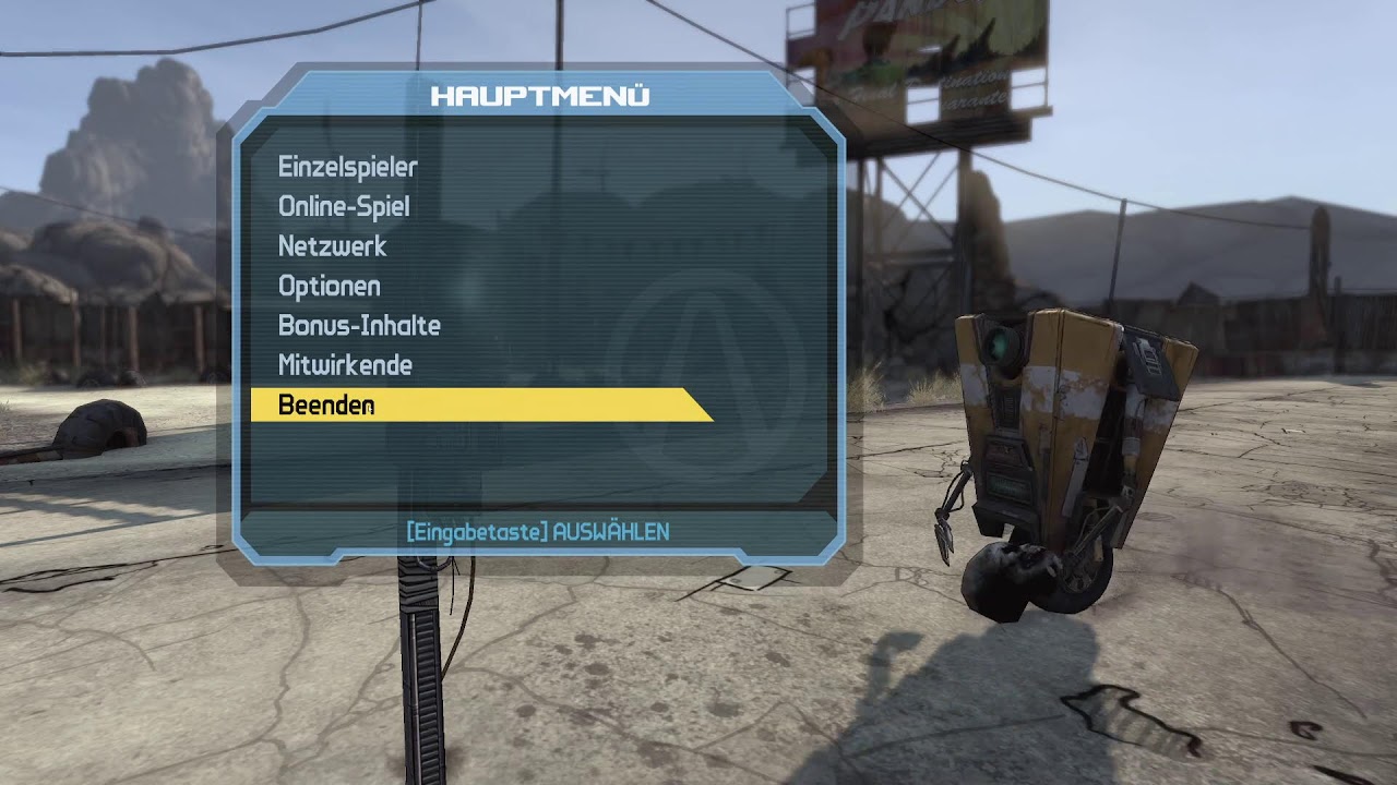 Borderlands Part 2 (PC) Deutsch