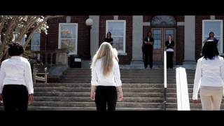 Alpha Kappa Psi - Psi Sigma - 2010 Rush Trailer