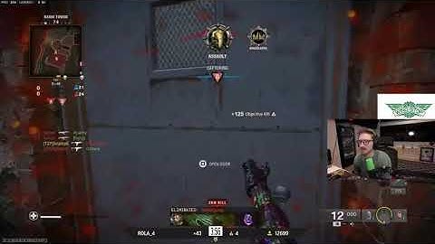 Scump Makes Iridescent Players Look Like Bots in Ranked!