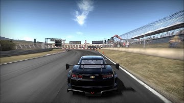 Need For Speed Shift + MODs SS Camaro HD 1080p