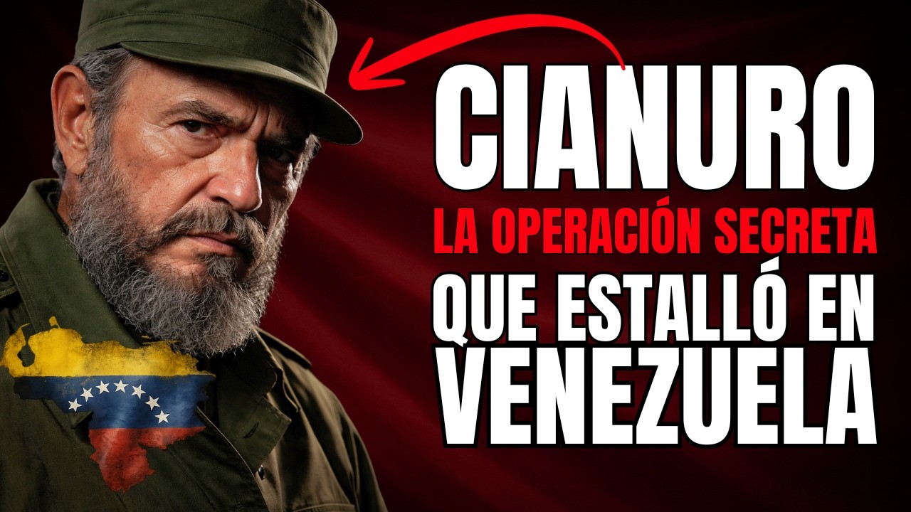 La OPERACIÓN Humillante | El ASALTO SECRETO de Fidel en Venezuela que Acabó en Desastre