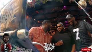 Jamaal Abiade | Summer Day Party Mix (Live DJ Set) | Hip-Hop, Trap, Afrobeats, R&B | Detroit, MI