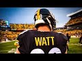 T.J. Watt -  "Don't Waste My Time" Pittsburgh Steelers Rookie Highlights HD