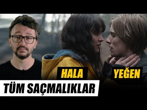 DARK İncelemesi (Tüm Sezonlar) Hala Yeğenle, Kayınpeder Gelinle