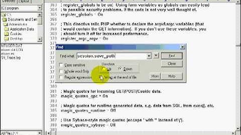 Webserver 2003 - IIS6 + PHP 03