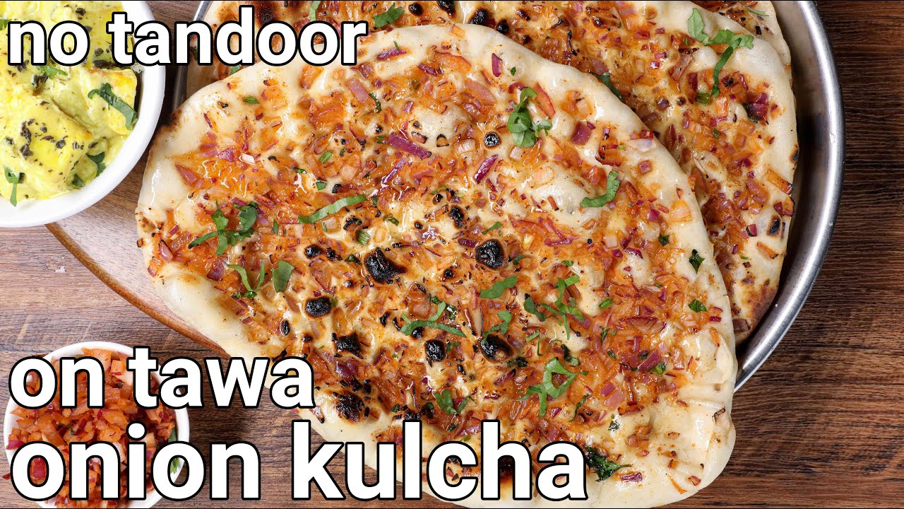 Onion Kulcha