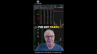 Cannabis Short Squeeze Tilray and MSOS Skyrocketing  What's Next