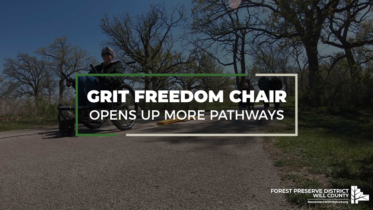 GRIT Freedom Chair