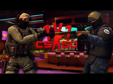 ACCUSED OF CHEATING! - CSGO (Vegas Map 1v1 Funny Moments) - ACCUSED OF CHEATING! - CSGO (Vegas Map 1v1 Funny Moments)