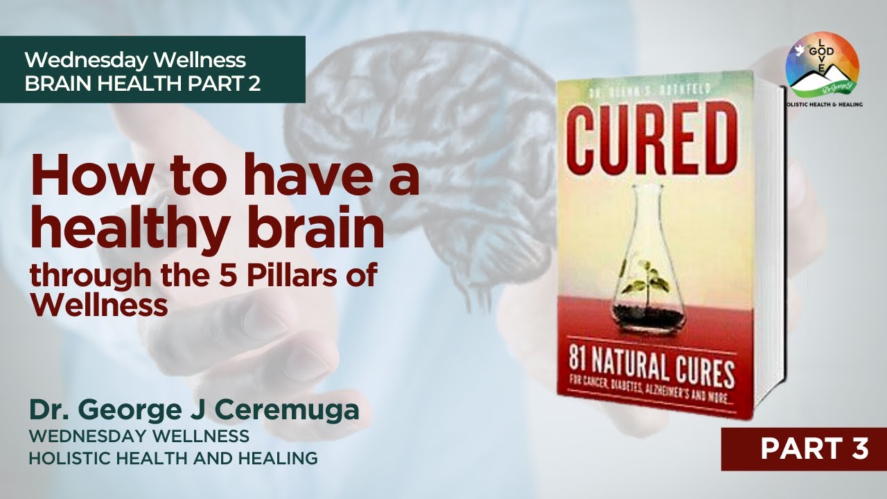 How to Have a Healthy Brain - Through the 5 Pillars of Wellness ...