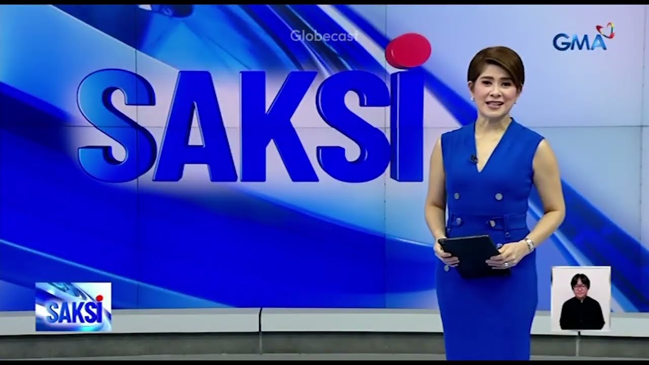 GMA-7 PH: Intro Saksi supercut (New Graphics) June 15th, 2026