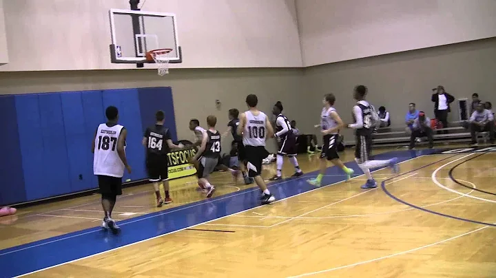 Team9 144 Brent Webber 5'11 150 Coral Gables Senio...