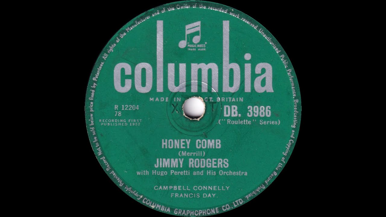 Jimmy Rodgers YouTube