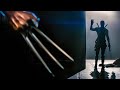 Deadpool time travel  post credit scene  wolverine and deadpool  deadpool 2 2018 movie clip