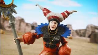 Mighty Morphin Power Rangers Re-Ignition Auto Morphins, Battle Bike, Evil Space Aliens commercial