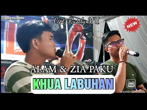 Lagu Lampung Populer - KHUA LABUHAN , Live panggung - Cipt. Rusdy MU