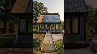 This Ruined House Just Got the Craziest Glow-Up