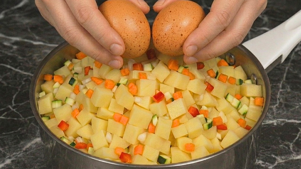 У вас есть 2 яйца?