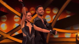 lilah fear & lewis gibson dancing on ice 2022