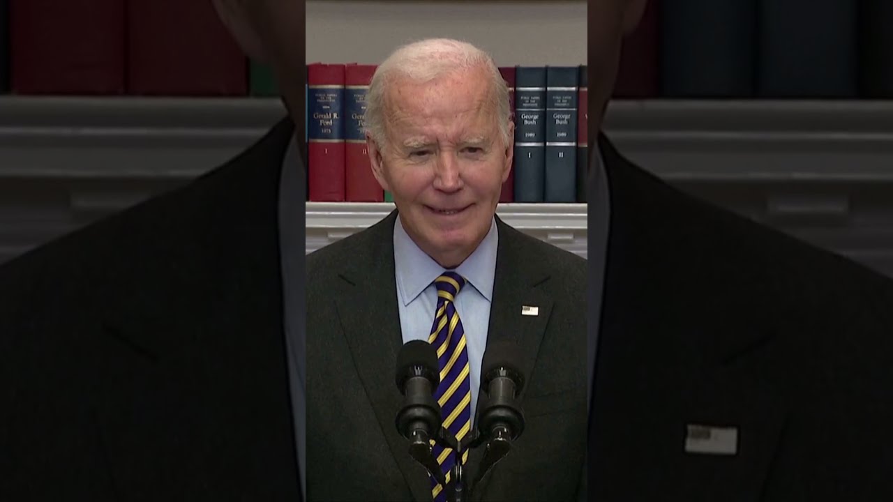  Biden SLAMS Meta S Fact Check Shutdown As SHAMEFUL AI1G