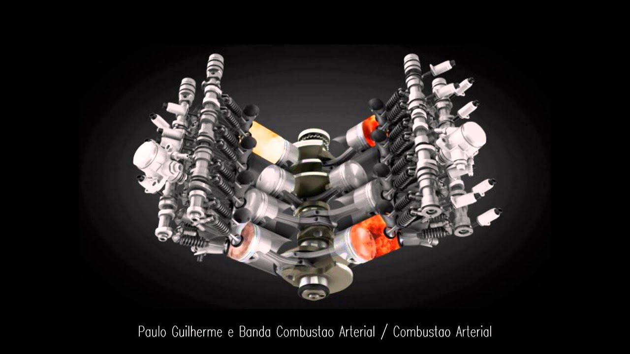 Watch Combustao Arterial / Paulo Guilherme e Banda Combustao Arterial on YouTube Watch Combustao Arterial / Paulo Guilherme e Banda Combustao Arterial on YouTube