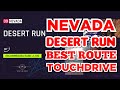 [TouchDrive] Asphalt 9 | NEVADA | DESERT RUN | Best Route PART 3 of 7 | FULL THROTTLE